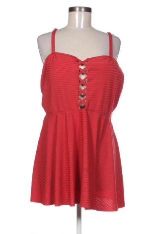 Sukienka Unbranded, Rozmiar M, Kolor Czerwony, Cena 41,99 zł