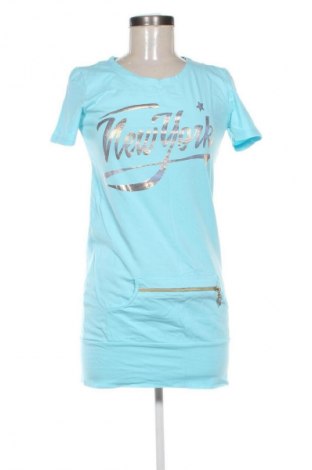 Sukienka Unbranded, Rozmiar L, Kolor Niebieski, Cena 107,99 zł