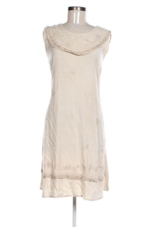 Sukienka Unbranded, Rozmiar L, Kolor Beżowy, Cena 106,99 zł