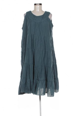 Φόρεμα Unbranded, Μέγεθος XXL, Χρώμα Μπλέ, Τιμή 20,99 €