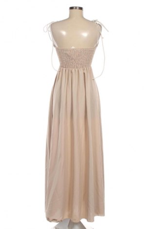 Šaty  Unbranded, Velikost XS, Barva Béžová, Cena  569,00 Kč