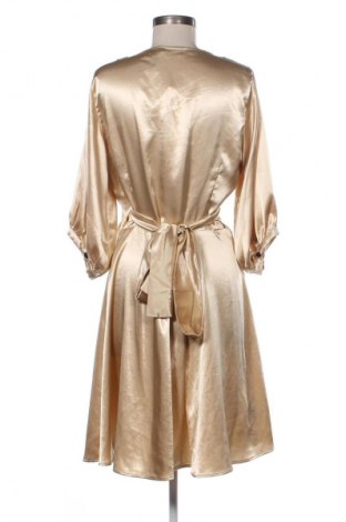 Šaty  Unbranded, Velikost M, Barva Béžová, Cena  519,00 Kč