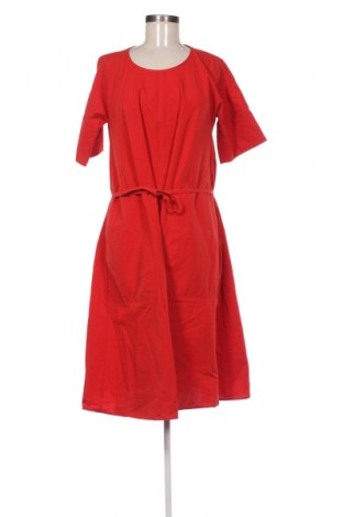 Sukienka Uniqlo and Lemaire, Rozmiar M, Kolor Czerwony, Cena 109,99 zł