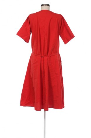 Sukienka Uniqlo and Lemaire, Rozmiar M, Kolor Czerwony, Cena 109,99 zł