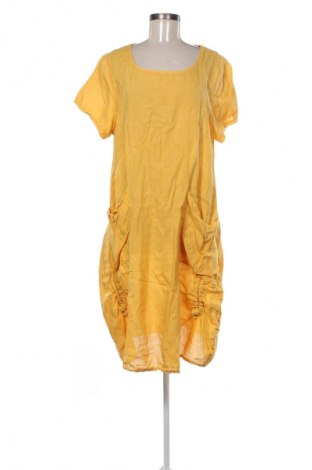 Šaty  Unique, Velikost M, Barva Oranžová, Cena  1 417,00 Kč