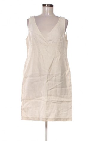 Kleid Up Town, Größe L, Farbe Ecru, Preis 18,99 €