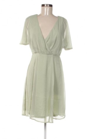 Рокля VILA, Размер XS, Цвят Зелен, Цена 24,03 €