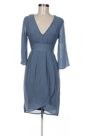Kleid VILA, Größe XS, Farbe Blau, Preis € 5,99