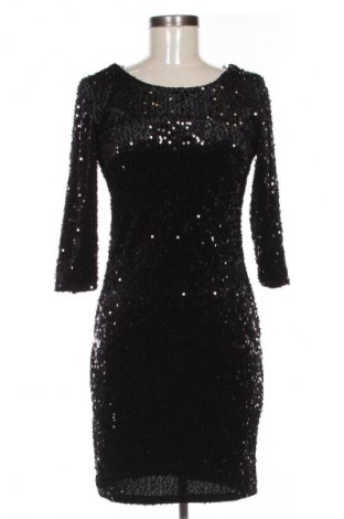 Рокля VILA, Размер XS, Цвят Черен, Цена 7,15 €