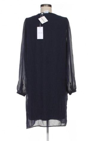 Rochie VILA, Mărime L, Culoare Albastru, Preț 54,99 Lei
