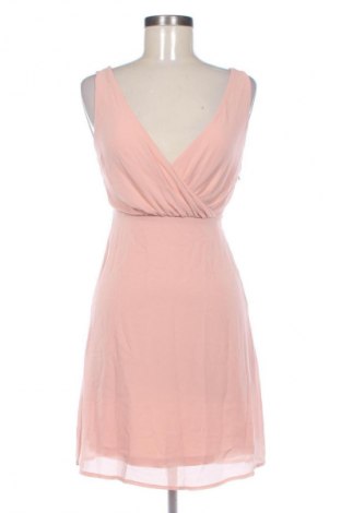 Рокля VILA, Размер S, Цвят Пепел от рози, Цена 6,13 €