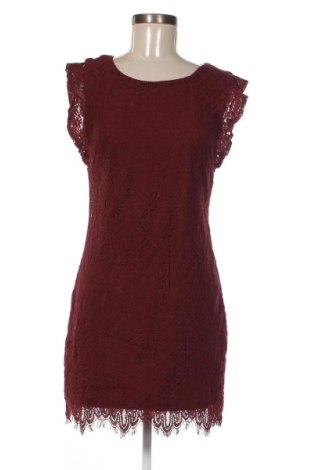 Kleid VILA, Größe S, Farbe Rot, Preis 10,99 €