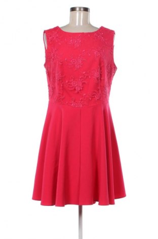 Kleid Vegas, Größe L, Farbe Rot, Preis 21,99 €