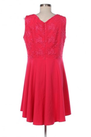 Kleid Vegas, Größe L, Farbe Rot, Preis 21,99 €