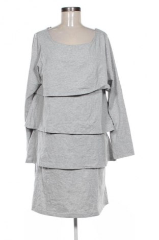 Šaty  Vena, Velikost XL, Barva Šedá, Cena  269,00 Kč