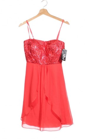Kleid Vera Mont, Größe XS, Farbe Rot, Preis 117,99 €
