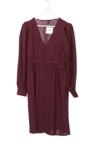 Šaty  Vero Moda, Velikost M, Barva Červená, Cena  179,00 Kč