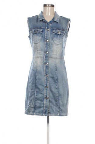 Šaty  Vero Moda, Velikost M, Barva Modrá, Cena  709,00 Kč