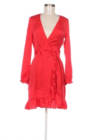 Šaty  Vero Moda, Velikost XS, Barva Červená, Cena  409,00 Kč