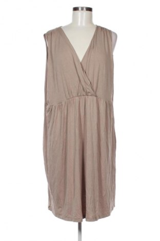 Rochie Vero Moda, Mărime XL, Culoare Bej, Preț 56,99 Lei