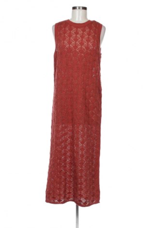 Kleid Vero Moda, Größe XL, Farbe Braun, Preis 37,99 €