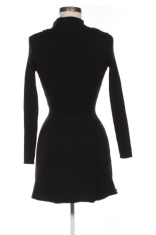 Kleid Vero Moda, Größe XXS, Farbe Schwarz, Preis 7,99 €
