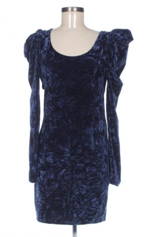 Šaty  Vero Moda, Velikost L, Barva Modrá, Cena  339,00 Kč