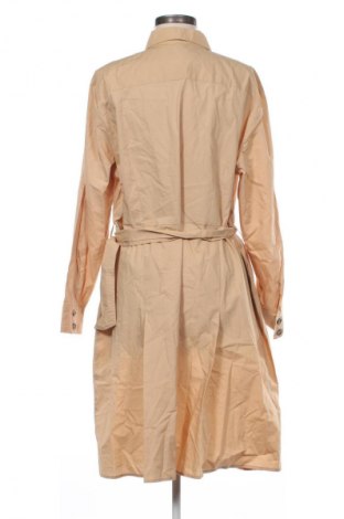 Рокля Violeta by Mango, Размер XL, Цвят Бежов, Цена 35,27 €