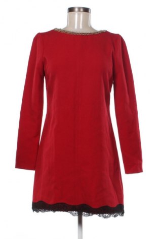 Rochie W LES FEMMES BY BABYLON, Mărime XL, Culoare Roșu, Preț 270,62 Lei