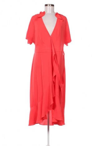 Рокля Whistles, Размер L, Цвят Червен, Цена 31,40 €