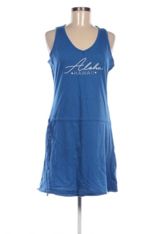 Φόρεμα Wild Flower, Μέγεθος L, Χρώμα Μπλέ, Τιμή 20,99 €