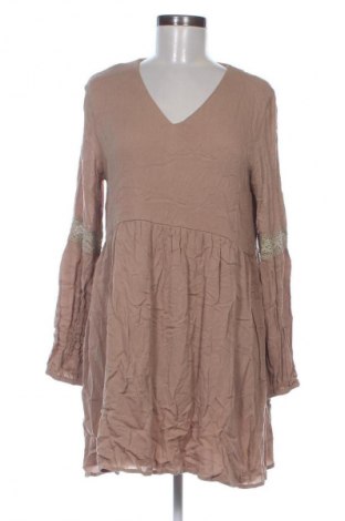 Рокля Yoins, Размер XL, Цвят Бежов, Цена 12,78 €