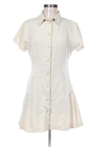 Rochie Zara, Mărime L, Culoare Bej, Preț 91,99 Lei