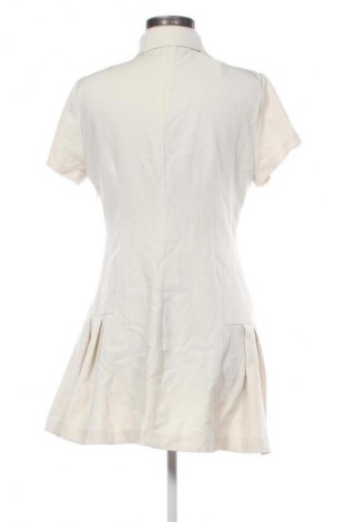 Rochie Zara, Mărime L, Culoare Bej, Preț 91,99 Lei