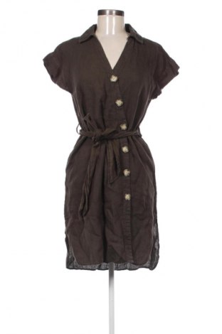 Φόρεμα Zara, Μέγεθος XS, Χρώμα Πράσινο, Τιμή 13,81 €