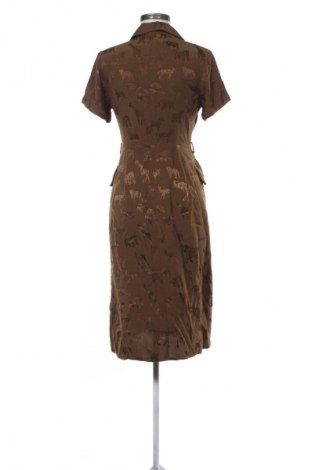 Rochie Zara, Mărime S, Culoare Maro, Preț 91,00 Lei