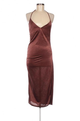 Рокля Zara, Размер M, Цвят Кафяв, Цена 17,00 €