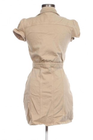 Kleid Zara, Größe S, Farbe Beige, Preis € 10,99