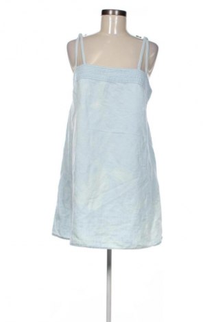 Kleid Zara, Größe L, Farbe Blau, Preis 13,06 €