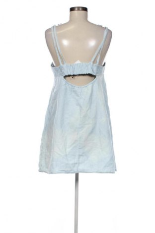 Kleid Zara, Größe L, Farbe Blau, Preis 13,06 €