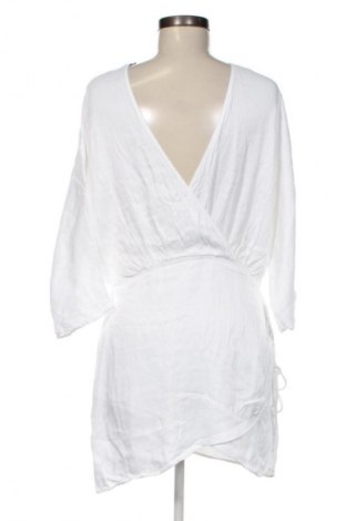 Рокля Zara, Размер L, Цвят Бял, Цена 13,06 €