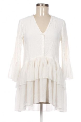 Φόρεμα Zara, Μέγεθος M, Χρώμα Λευκό, Τιμή 8,99 €