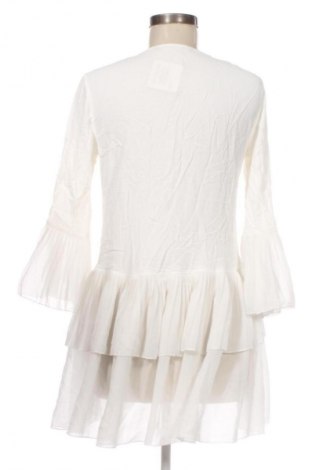 Φόρεμα Zara, Μέγεθος M, Χρώμα Λευκό, Τιμή 8,99 €