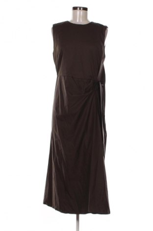 Kleid Zara, Größe XL, Farbe Braun, Preis 22,99 €