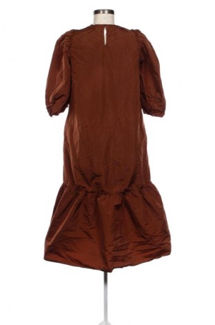 Φόρεμα Zara, Μέγεθος M, Χρώμα Καφέ, Τιμή 17,99 €