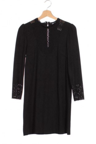 Φόρεμα Zara, Μέγεθος XS, Χρώμα Μαύρο, Τιμή 8,99 €