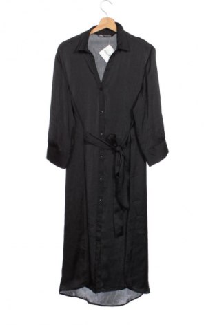 Rochie Zara, Mărime XS, Culoare Negru, Preț 15,99 Lei