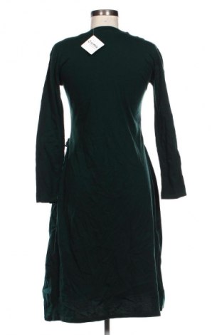 Kleid Zara, Größe S, Farbe Grün, Preis 21,99 €