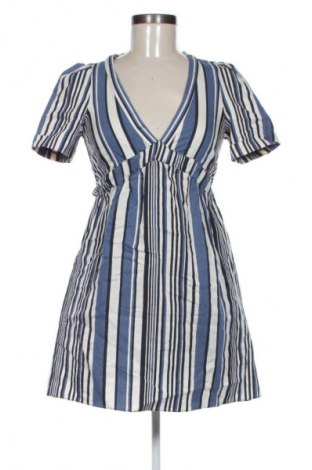 Kleid Zara, Größe XS, Farbe Mehrfarbig, Preis 11,99 €