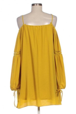 Rochie Zara, Mărime M, Culoare Galben, Preț 57,99 Lei